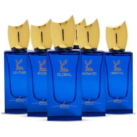 Amber-اولیو پرفیومز امبر