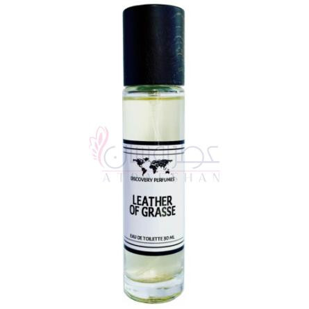 Leather Of Grasse-دیسکاوری پرفیومز لدر اف گرس