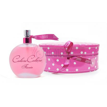 Colore Colore Fucsia-پارفومز جنتی کالر کالر فوکسیا