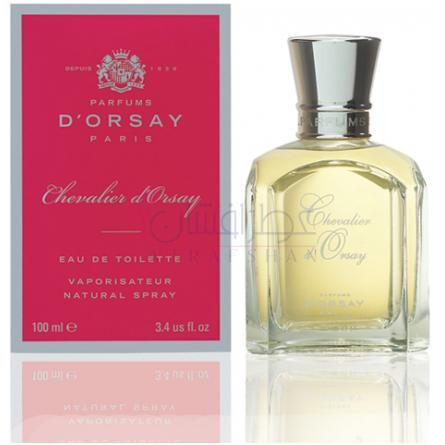Chevalier d'Orsay-دورسی شوالیه