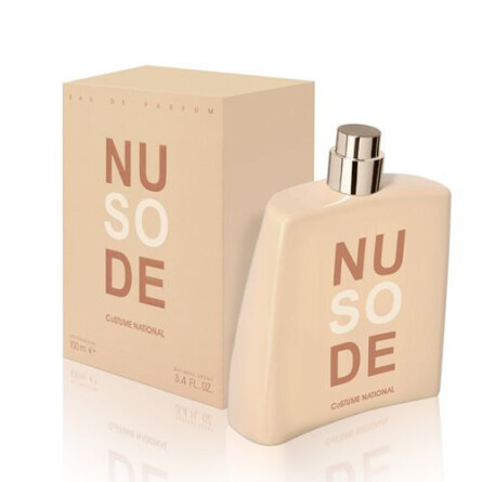 So Nude eau de parfum-کاستوم نشنال سو نود ادوپرفیوم