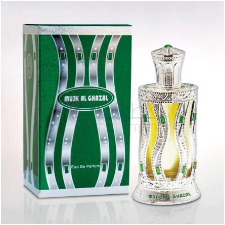 Musk Al Ghazal Eau de Parfum-الحرمین مسک ال غزل ادو پرفیوم