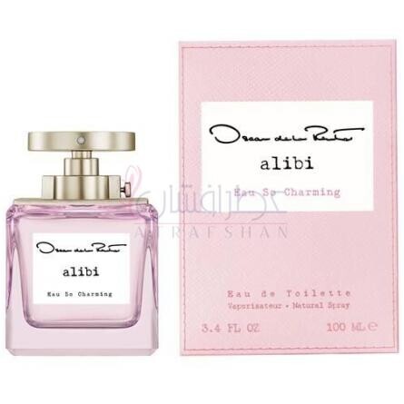 Alibi Eau So Charming-اسکار دلا رنتا الیبی او سو چارمینگ