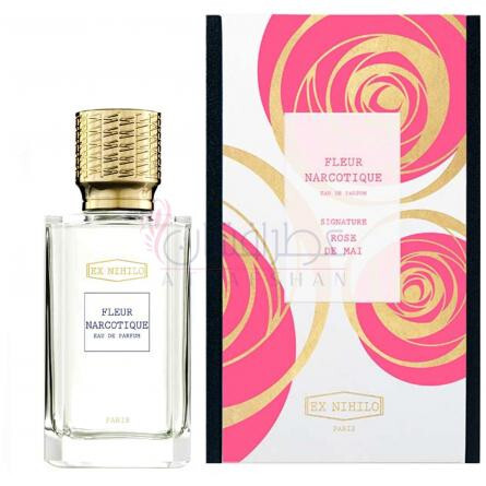 Fleur Narcotique Signature Rose De Mai-ای ایکس نیهیلو فلور نارکوتیک رز د می سیگنچر