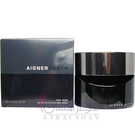 Aigner Black for men-اگنر بلک مردانه (ایگنر مشکی)