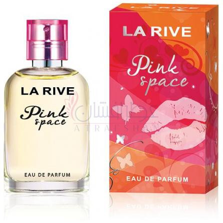 Pink Space-لا ریو پینک اسپیس