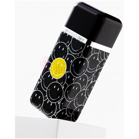 212 VIP Black Smiley-کارولینا هررا وی ای پی بلک اسمایلی