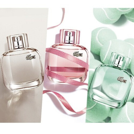 lacoste perfume elegant