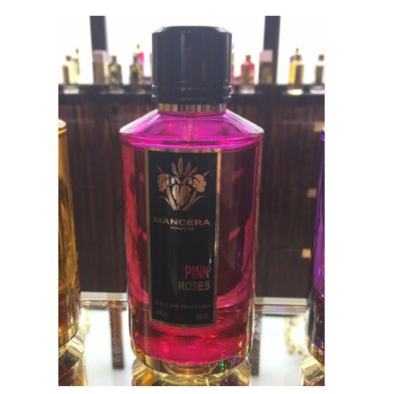 Pink Roses-مانسرا پینک رزز
