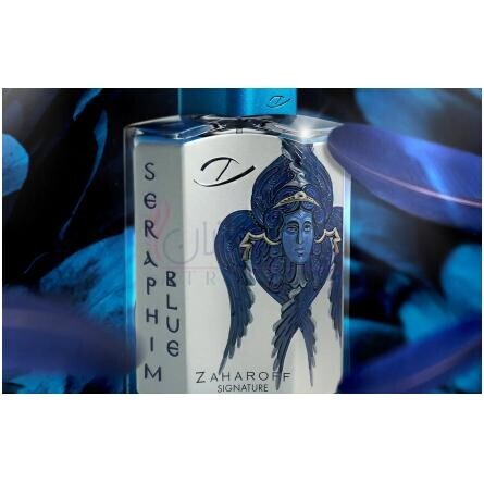Signature Seraphim Blue-زاهاروف سیگنچر سرافیم بلو
