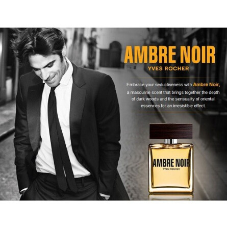 Ambre Noir-ایو روشه آمبر نویر