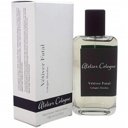 atelier cologne vetiver fatal 100ml