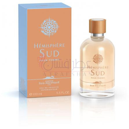 Hemisphere Sud-کامپتوا سود پاسیفیک همیسفر سود