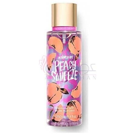 Peach Squeeze-ویکتوریا سیکرت پیچ اسکوییزی