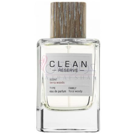 Terra Woods-کلین ترا وودز