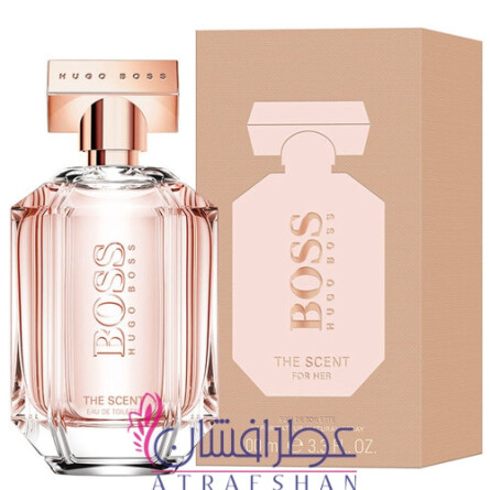 Boss The Scent for Her EDT-هوگو بوس بوس د سنت فور هر ادوتویلت