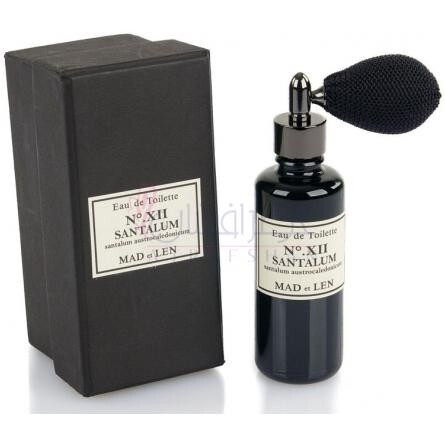 No. XII Santalum-مد ات لن شماره 12 سانتالوم