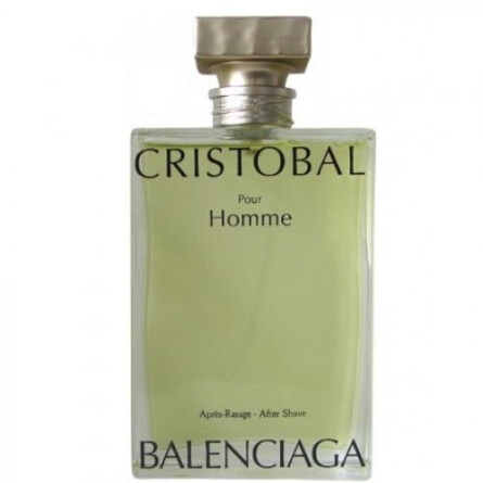 cristobal aftershave