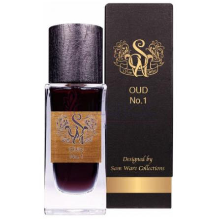 Oud No. 1-سحر الشرق العطور عود نو 1