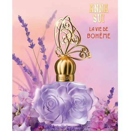 La Vie de Boheme-آنا سویی له ویه د بوهم