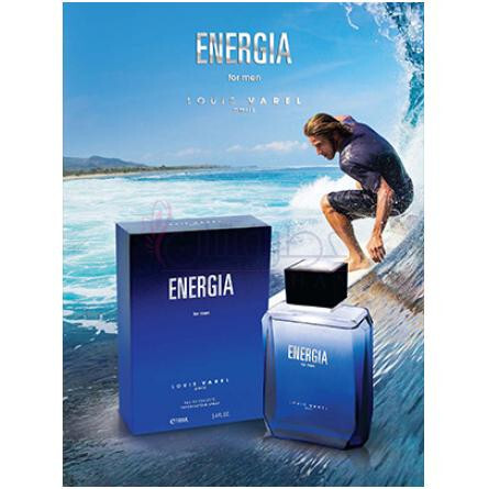 Energia For Men-لویی وارل انرژیا فور من