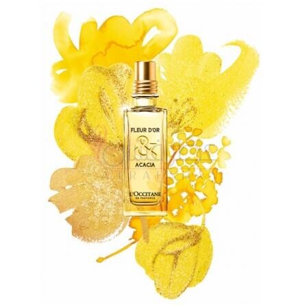 Fleur d’Or & Acacia-لوکسیتان ان پروونس فلور دور اند اکاسیا