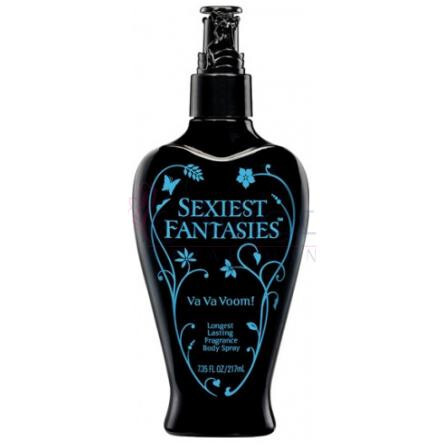 Sexiest Fantasies Va Va Voom-پارفومز د کوئر سکسیست فنتسیس وا وا ووم