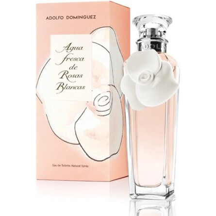 Agua Fresca de Rosas Blancas-آدولفو دومینگز آگوا  فرسکا د رزز بلانکاس