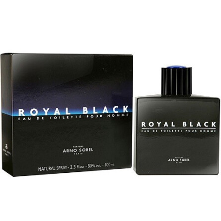 Royal Black-آرنو سورل رویال بلک