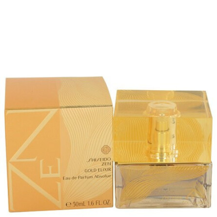 Zen Gold Elixir-شیسسیدو زن گلد الکسیر