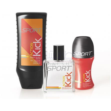 Action Kick-اوان اکشن کیک