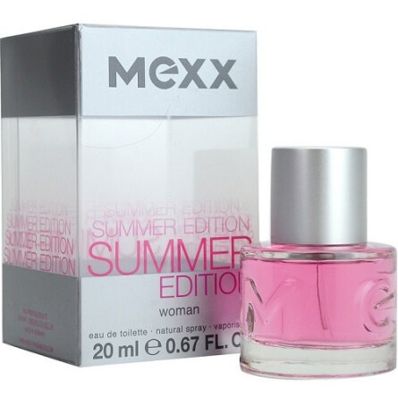 Mexx Woman Summer Edition-مکس وومن سامر ادیشن