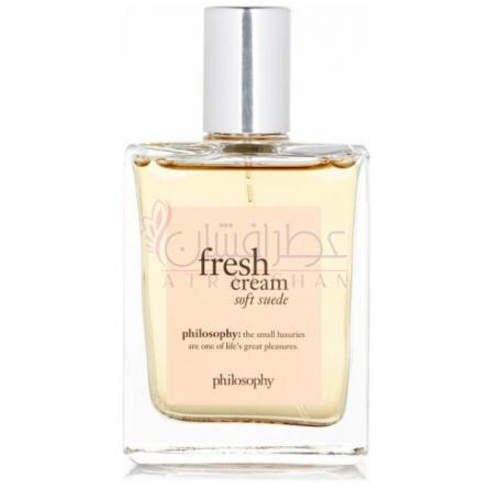 Fresh Cream Soft Suede-فیلاسفی فرش کرم سافت سوید