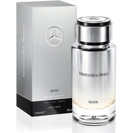 Mercedes Benz Silver-مرسدس بنز سیلور