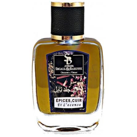 Épices Cuir Et L'ecense-اتلیه سگال اند باروتی اپیکس کویر ات لسنس