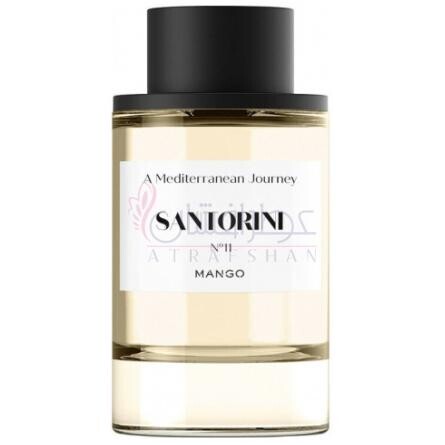 Santorini N°11-مانگو سانتورینی ان 11