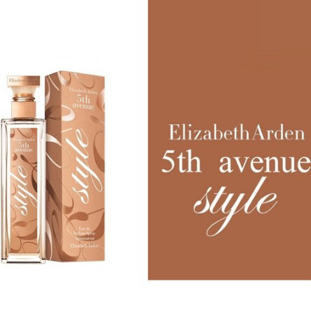 5th Avenue Style-الیزابت آردن فیفت اونو استایل