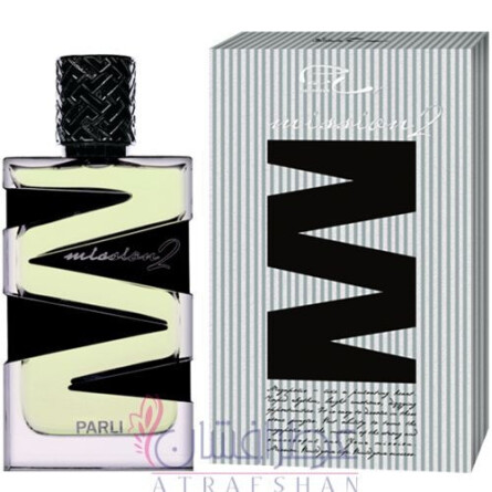 Mission 2-پارلی پرفیوم میشن 2