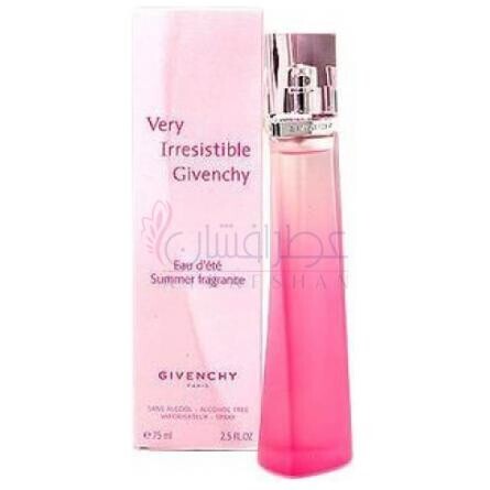Very Irresistible Eau d'Ete Summer Fragrance-جیونچی وری ایرسیستیبل او د اته سامر فرگرنس