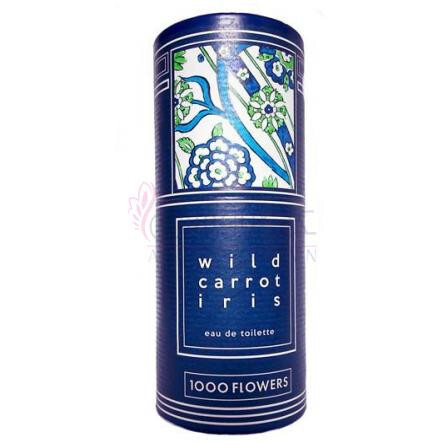 Wild Carrot Iris-1000 فلاورز وایلد کاروت ایریس