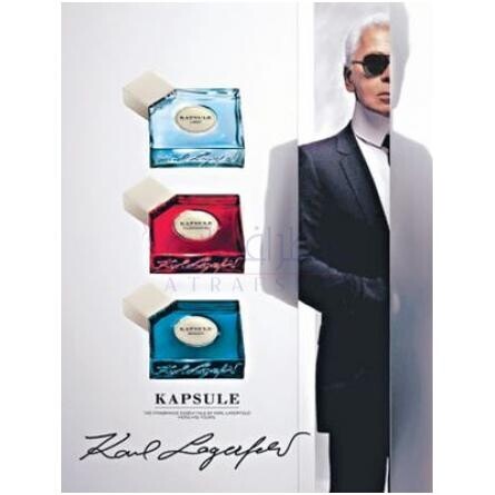 Kapsule Floriental-کارل لاگرفلد کپسول فلورینتال