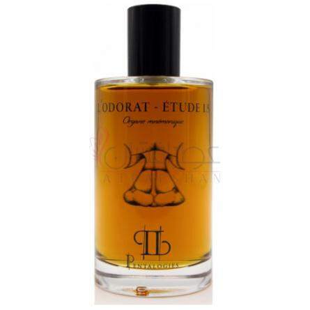 Etude 1.5: L’Odorat-پنتالوژیس ایتود 1.5 : لودارت