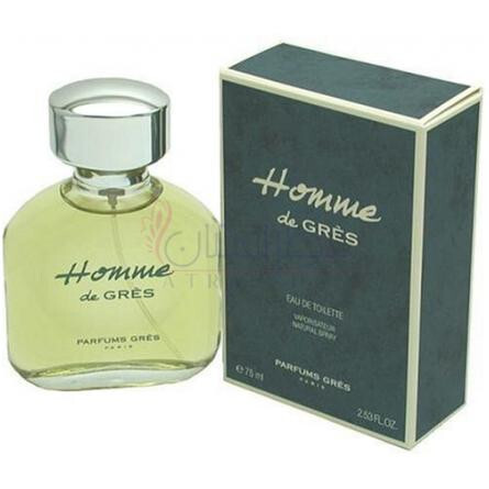 Homme de Gres-گرس هوم د گرس