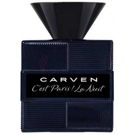 C'est Paris ! La Nuit Pour Homme-کاروِن سست پاریس لا نویت پور هوم