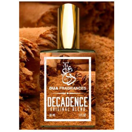 Decadence-د دعا برند دکادنس