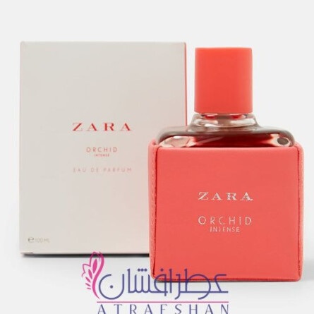 Orchid Intense 2018-زارا ارکید اینتنس 2018