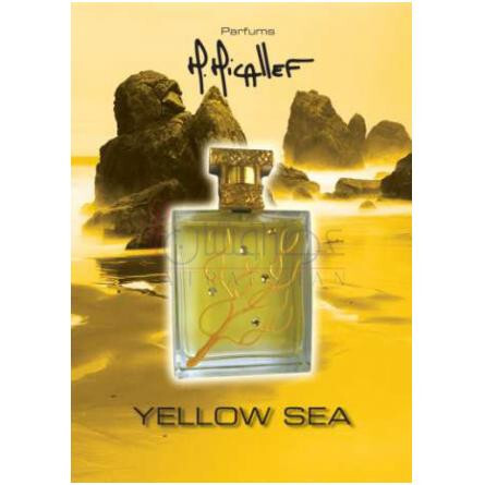 Les 4 Saisons: Yellow Sea-ام میکالف لس 4 سیسون یلو سی