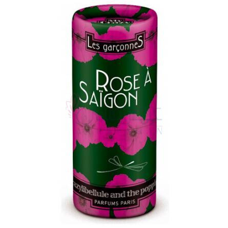 Les Garconnes Rose A Saigon-کریزی لایبلول اند پاپیز لس گارکونس رز ا سیگون