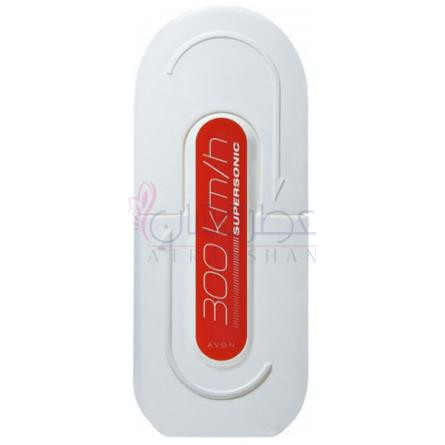 300 Km/h Supersonic-اوان 300 کیلومتر بر ساعت سوپرسونیک