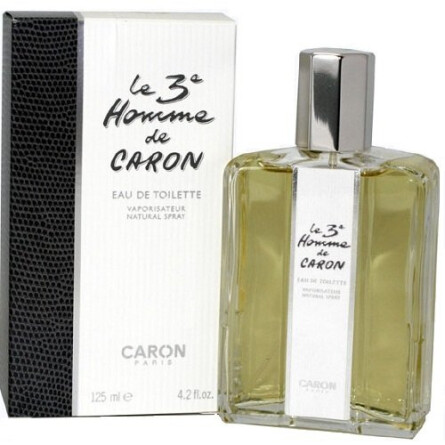 Le 3' Homme de Caron-کارون له تری هوم د کارون